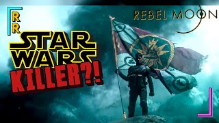 Netflix's Star Wars | Rebel Moon (2023)『Rebel Rewrite』