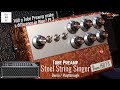 Peace Hill FX SSS Tube Preamp - Does A Tube Preamp Make Any Difference To Your Tone? - Part 2