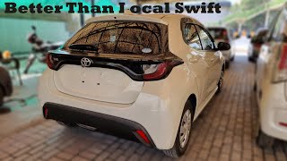 Toyota Yaris Hatchback 2022 | Price and specifications | Better than Swift?