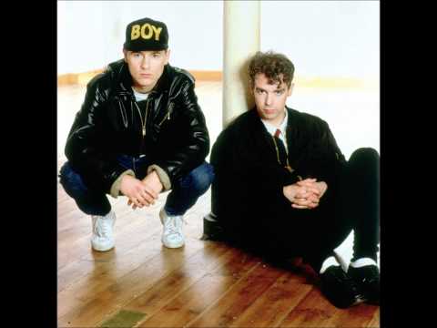 All My Wasted Time - Pet Shop Boys