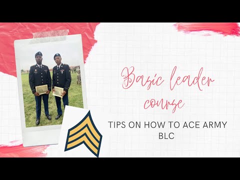 Video: Làm thế nào để chuẩn bị cho đội quân BLC?