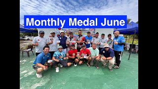 Download Lagu RB Rinduk Pickleball Monthly Medal June 2023 Full Video MP3