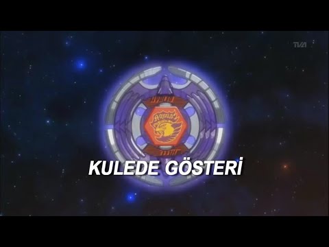 Beyblade Metal Fury 13.Bölüm (TÜRKÇE)