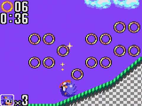 Sonic 2 Auto Demo Sky High Zone Act 2 Youtube
