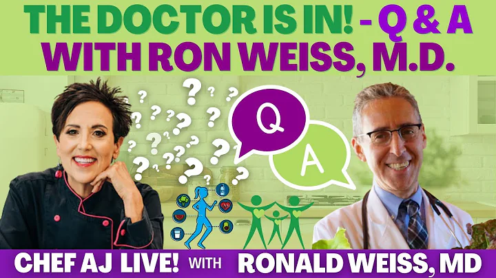 The Doctor Is In - Q & A With Ron Weiss, M.D. | CH...