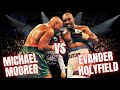 🔥 Michael Moorer vs Evander Holyfield | Epic Heavyweight Showdown & Boxing History Breakdown