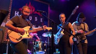 No Vacation - Reaper @ HOB San Diego (Voodoo Room) (3/11/2018)