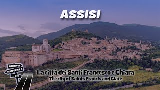 La città dei Santi Francesco e Chiara #ASSISI