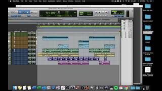 Pro Tools-  Bouncing Your Session