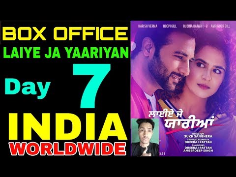 laiye-ja-yaariyan-movie-box-office-collection-day-8-|-punjabi-movie-arminder-gill