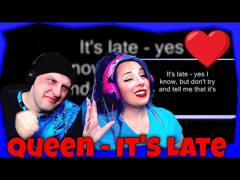 Queen - It's Late The Wolf Hunterz Reactions