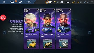 Nfs no limits CAMPAIGN CHAPTER 13 HEIDI