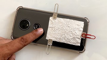 100% FREE INTERNET WiFi ACCESS CONNECTION FROM PAPER CLIP SIM CARD EJECTOR IDEA