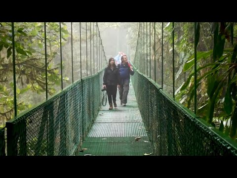 Exploring Monteverde's Cloud