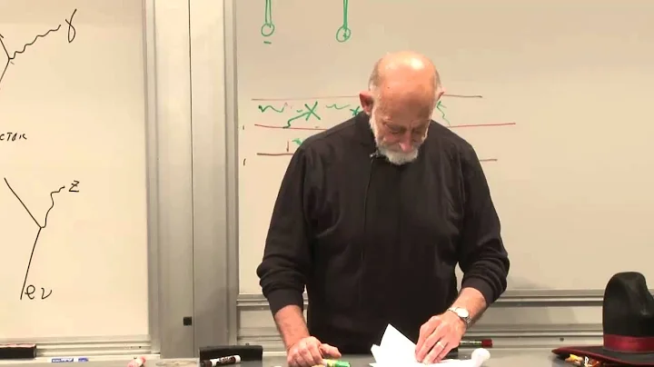 Demystifying the Higgs Boson with Leonard Susskind