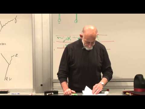 Demystifying the Higgs Boson with Leonard Susskind thumbnail