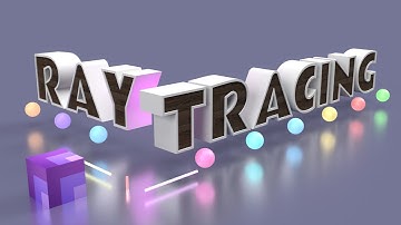 Understanding Ray Tracing and Rendering in Adobe Dimension for Beginners