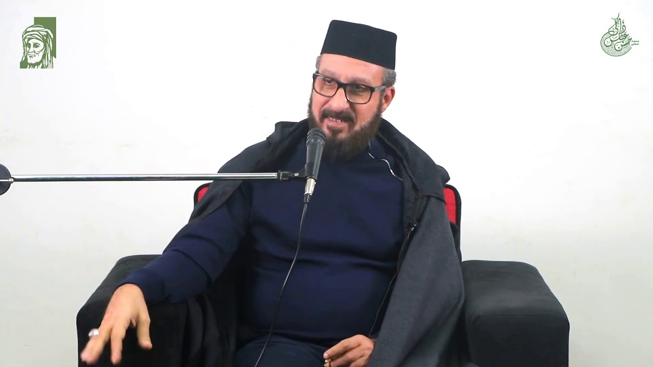 52- مجالس الطريقة الأكبرية الحاتمية (الذكر)