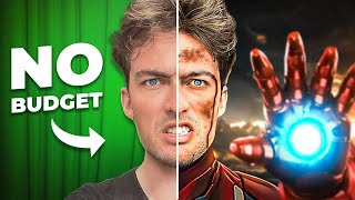 I Remade Avengers: Endgame on No Budget