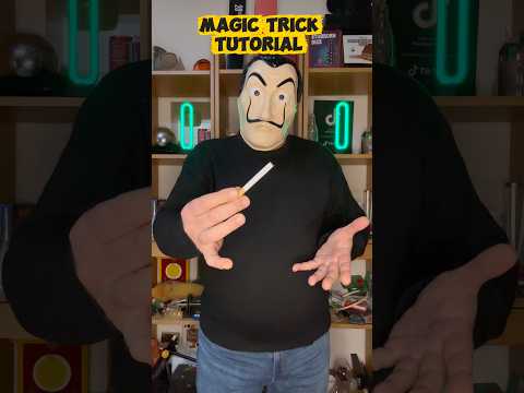 Manipulation “Magic Trick Tutorial” 😉🪄 #magic #tricks #magictricks #foryou