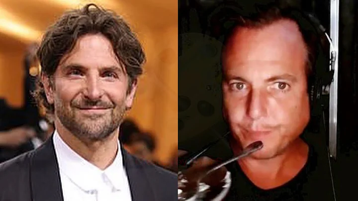 Bradley Cooper Credits Will Arnett For His Sobriety