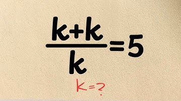 USA | Tricky Math Olympiad Question | Can You Solves ? |  | Syber Math | Premath | Pi Nerds