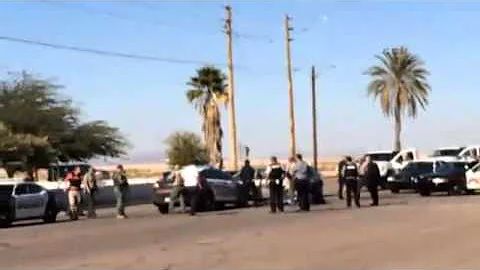Pinal County Sheriff Deputy kills Manuel Longoria