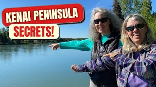 Kenai Peninsula  Exploring Soldotna, Kenai and Nikiski Alaska