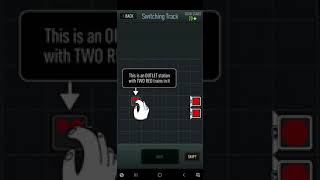 Trainyard: Delson Puzzles screenshot 1