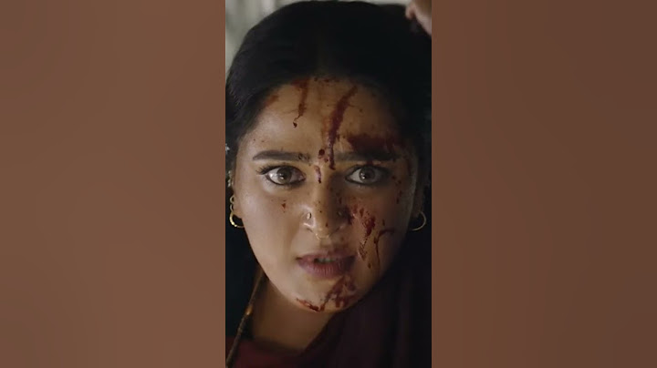 GHAATI Glimpse | 'The Queen' Anushka Shetty | Krish Jagarlamudi | UV Creation... #movie #trailer
