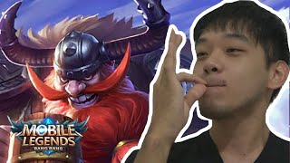 HOOK 人咯！- Mobile Legends: Bang bang