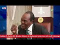 Inside J1: Salva Kiir Breaks Silence in Exclusive Interview with Jeff Koinange