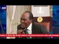 Inside J1: Salva Kiir Breaks Silence in Exclusive Interview with Jeff Koinange