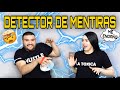 DETECTOR DE MENTIRAS │VERDAD O RETO 🤯⚡️