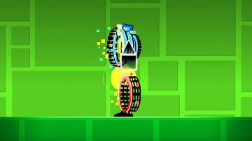 Geometry Dash Morph Pack Stage of Madness