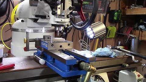 Knurling tool build part 3A