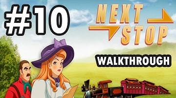 Next Stop - Level 10 (Walkthrough)