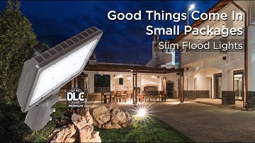 MaxLite Slim Flood Light - Product Video