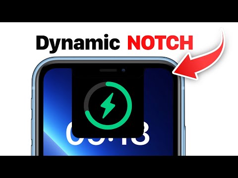 Dynamic NOTCH on ANY iPhone