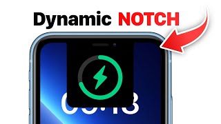 Dynamic NOTCH on ANY iPhone