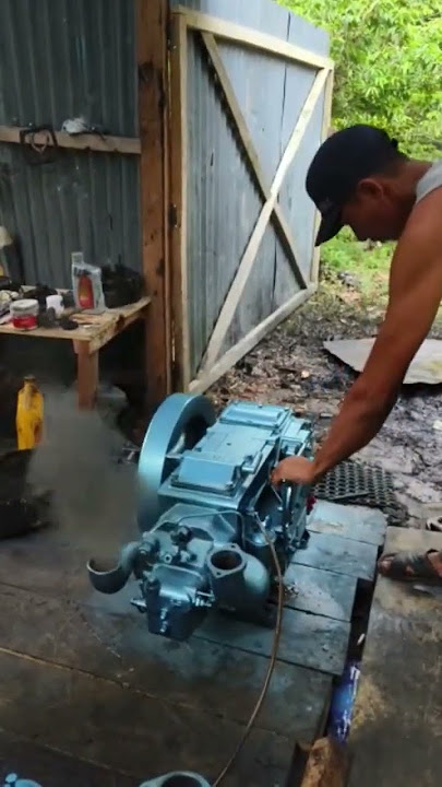 mesin diesel,mesin dompeng, #dompeng #tambang #adventure