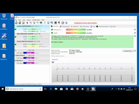 Video: Cara Memeriksa Hard Drive Untuk Kesalahan