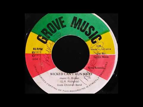 GLENROY RICHARDS -