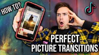 How To Do Perfect Picture Transitions Like Falco Punch (Tik Tok Tutorial)