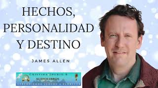 Hechos, Personalidad y Destino - JAMES ALLEN  ‐