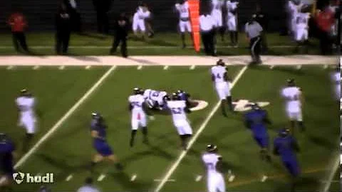 Jackie Clayton Junior Year Highlights Prime Prep #13