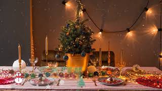 Kelly Clarkson - Silent Night (feat. Reba McEntire \& Trisha Yearwood) 🎄 Christmas Music 2024 ⛄