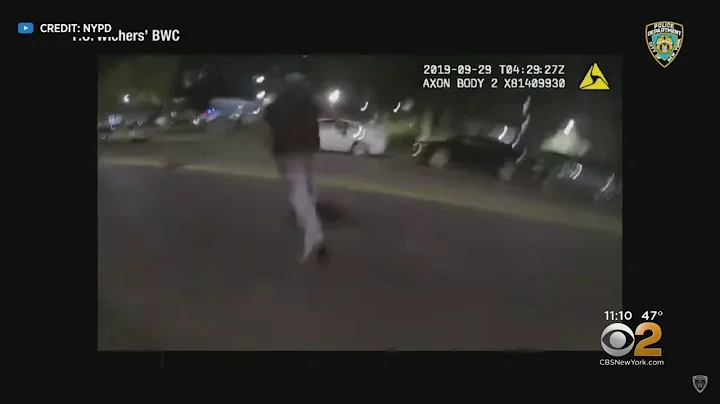 Body Cam Video Released From Death Of Officer Bria...