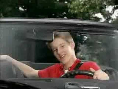 Centraal Beheer commercial (Joyriding) from the 90...