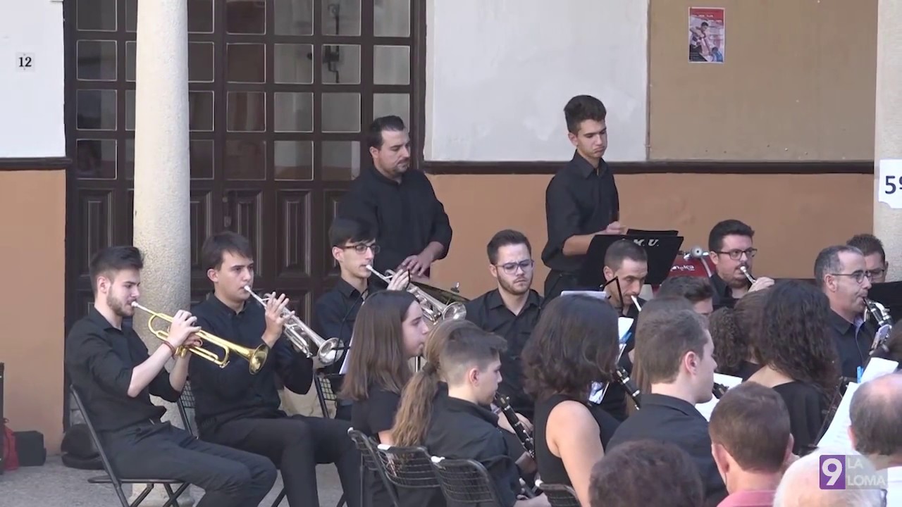 Feria de San Miguel de Úbeda 2018 - Concierto extraordinario de la AMU